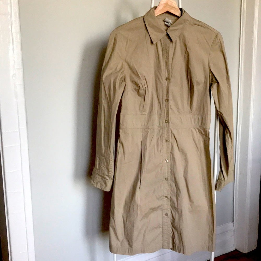 Shirt Dress
